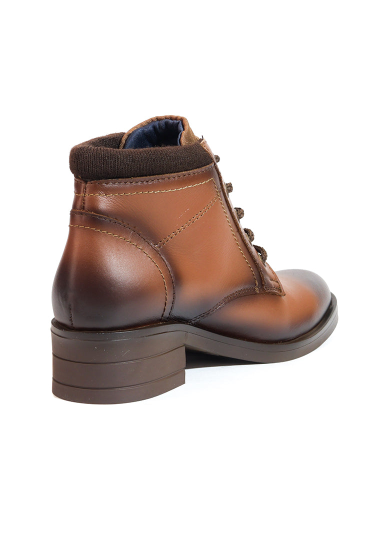 Bota Casual Cuero - Beca | Ocai