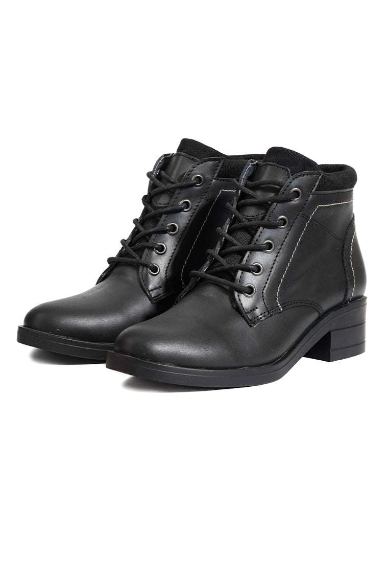 Bota Casual Cuero - Galia | Ocai