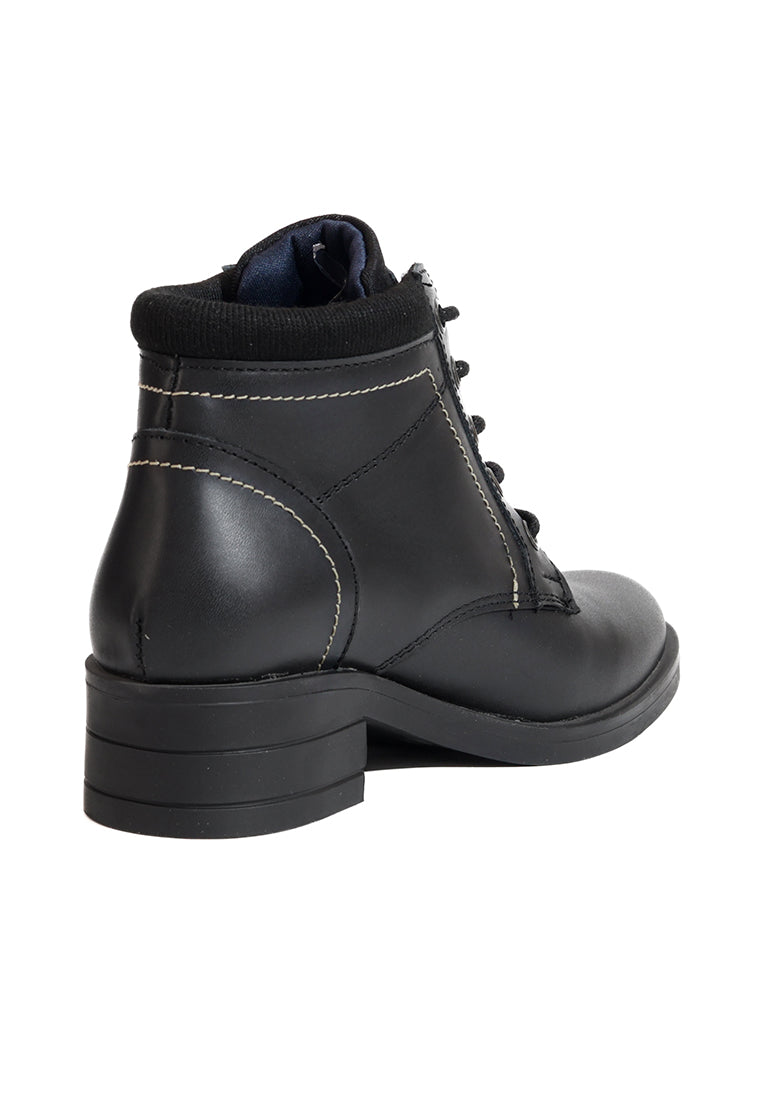 Bota Casual Cuero - Galia | Ocai