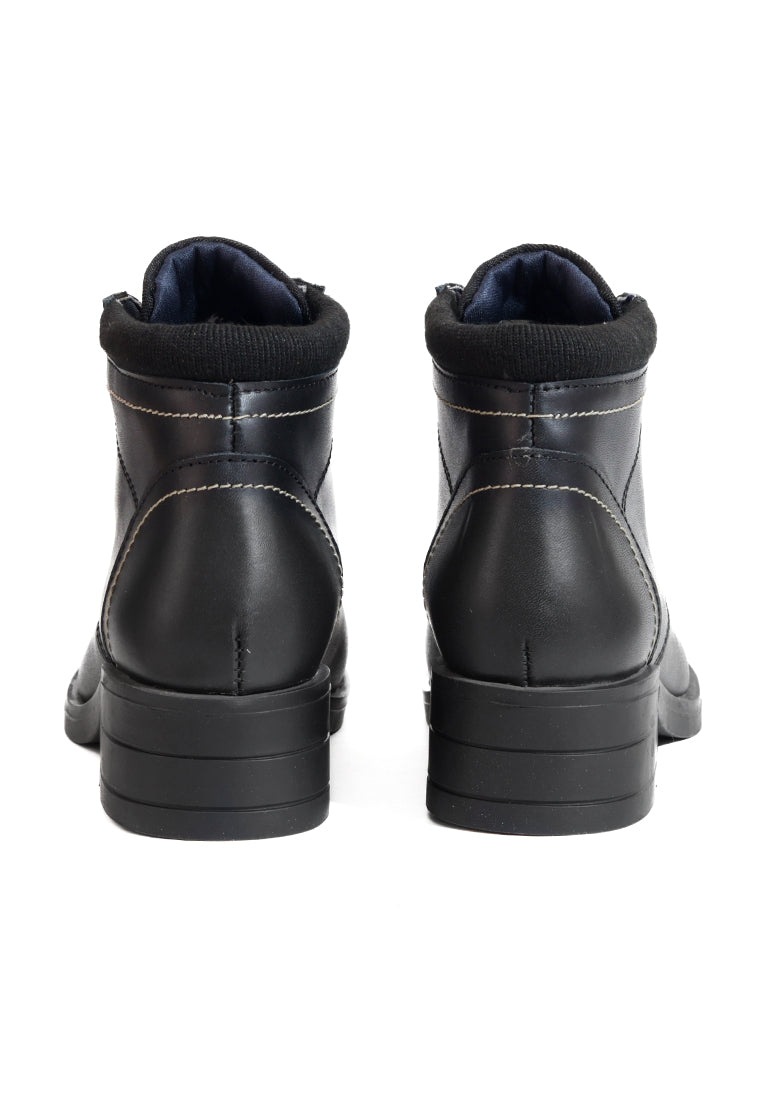 Bota Casual Cuero - Galia | Ocai