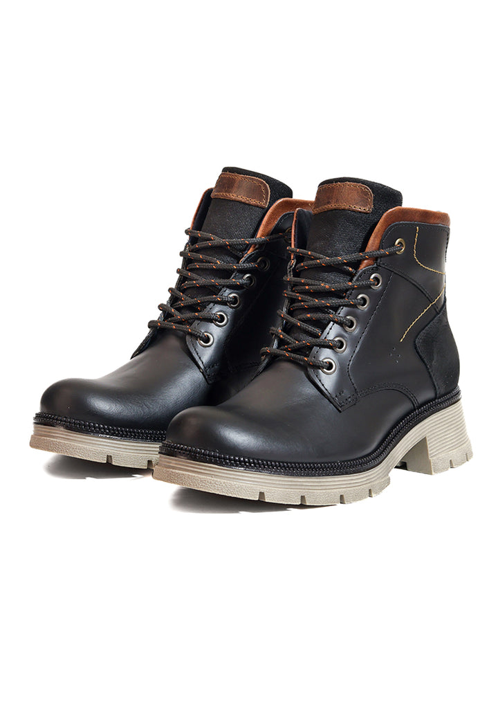 Bota Casual Cuero - Gemma | Ocai