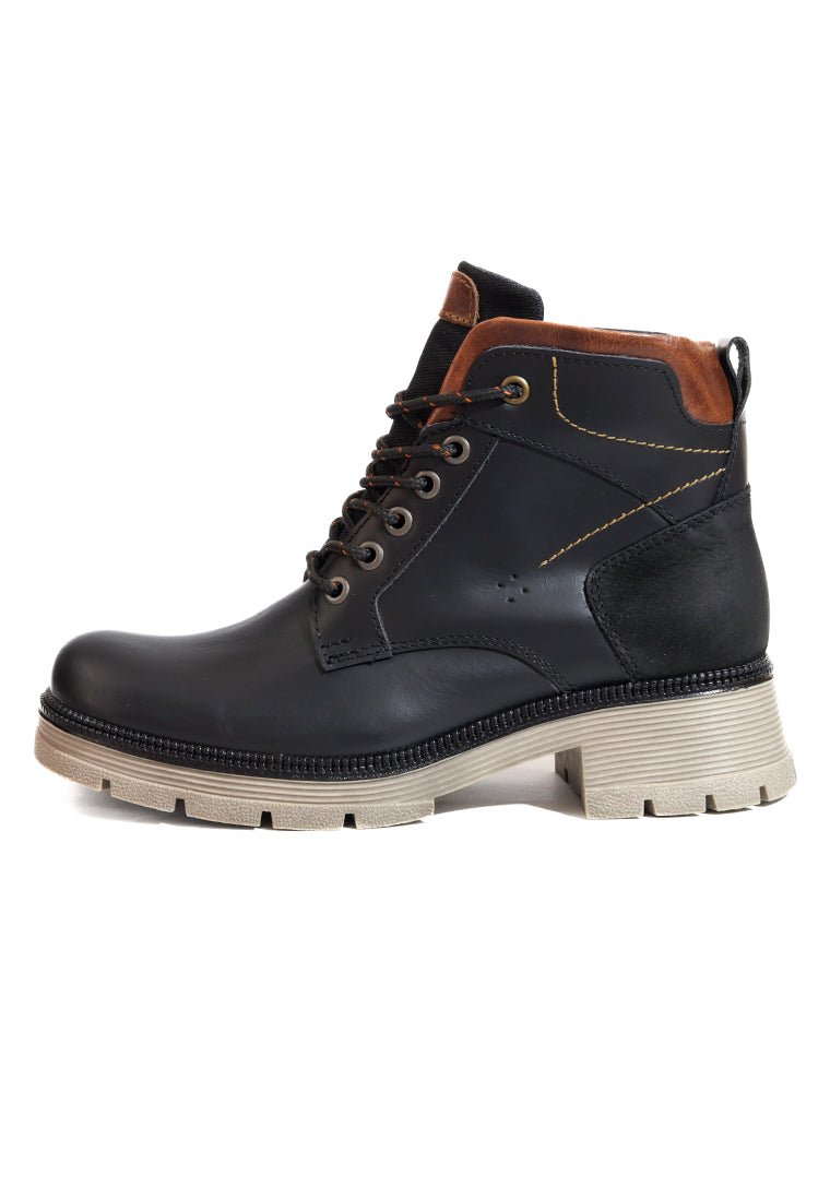 Bota Casual Cuero - Gemma | Ocai