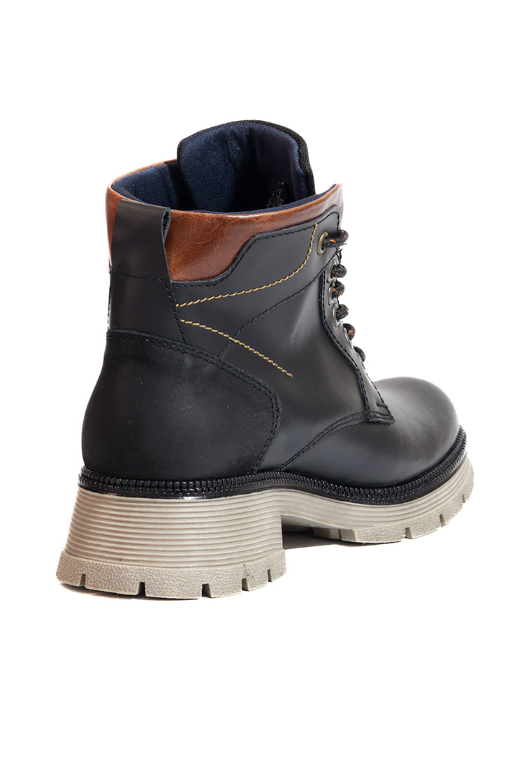 Bota Casual Cuero - Gemma | Ocai