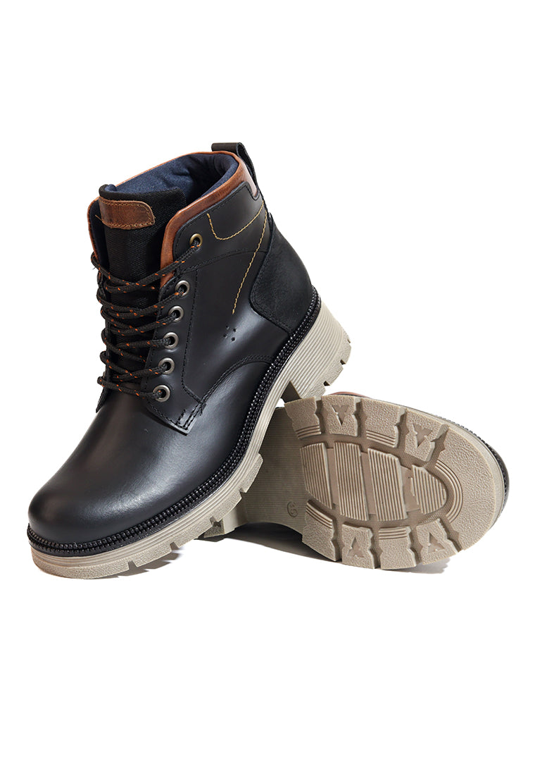 Bota Casual Cuero - Gemma | Ocai