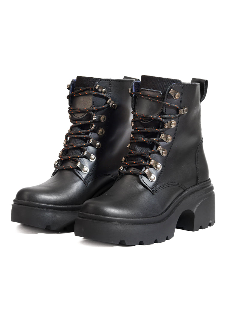 Bota Casual Cuero - Hadara | Ocai