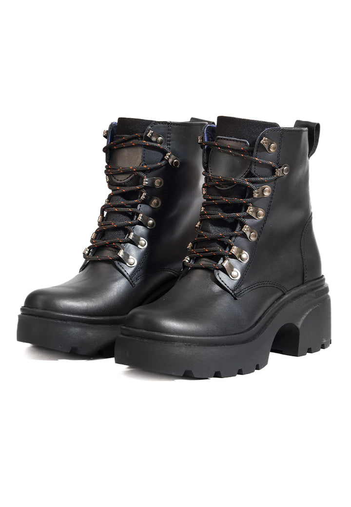 Bota Casual Cuero - Hadara | Ocai