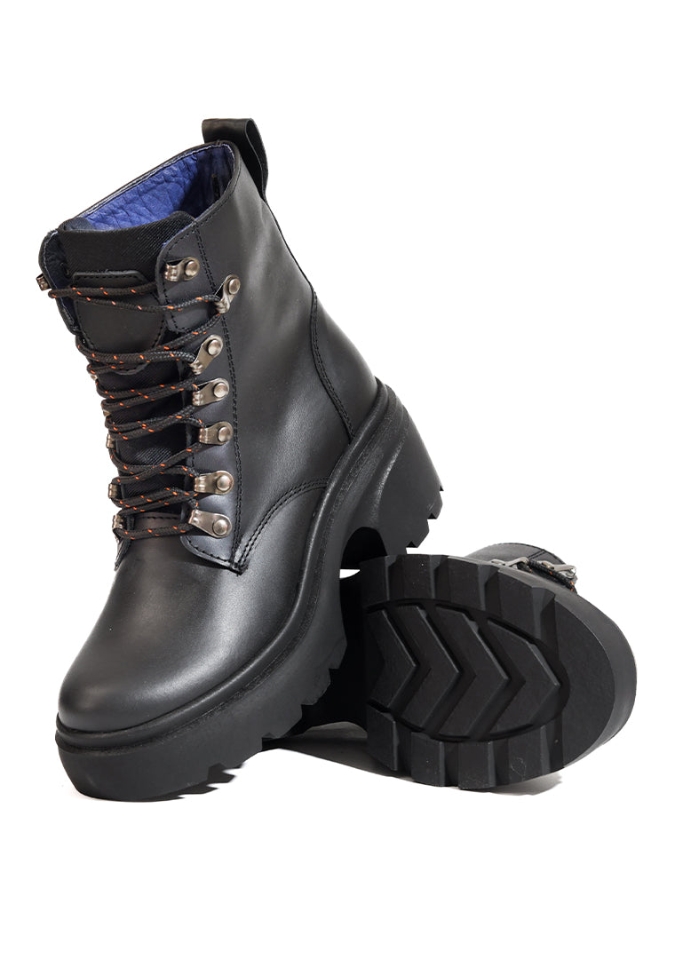 Bota Casual Cuero - Hadara | Ocai