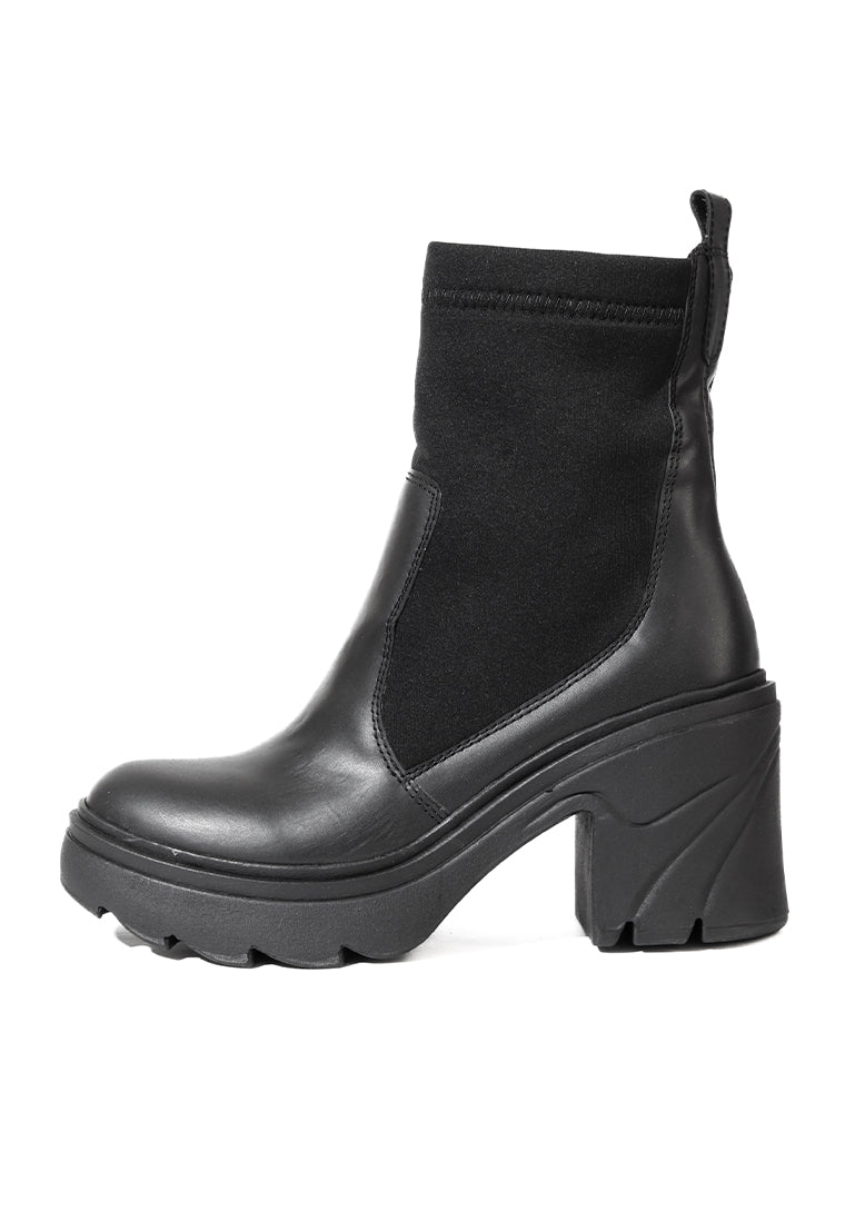 Bota Casual Cuero - Halsey | Ocai