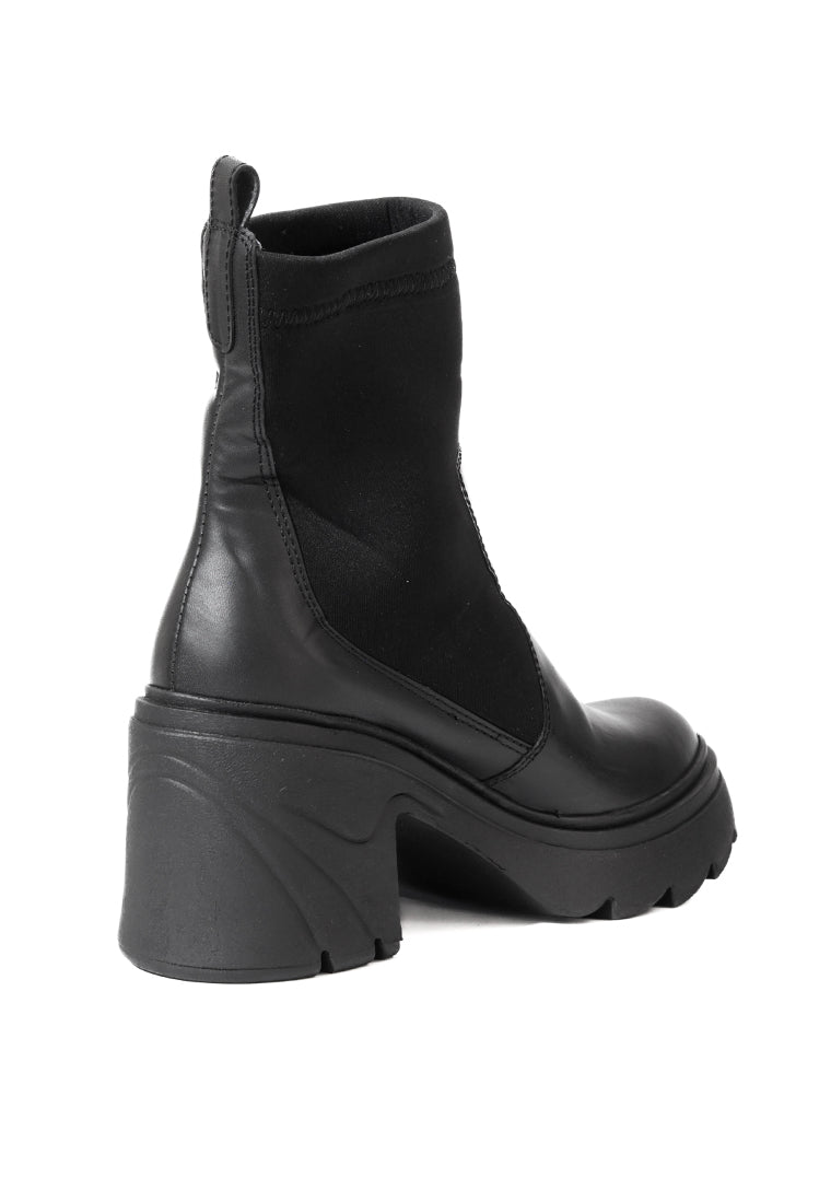 Bota Casual Cuero - Halsey | Ocai