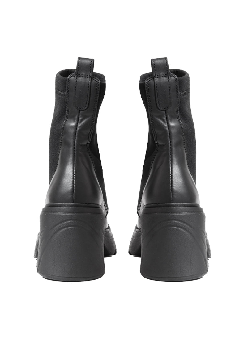 Bota Casual Cuero - Halsey | Ocai