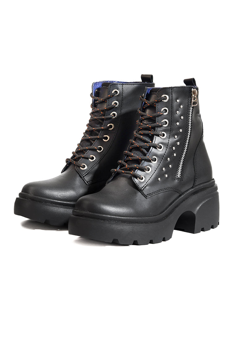 Bota Casual Cuero - Rebel | Ocai