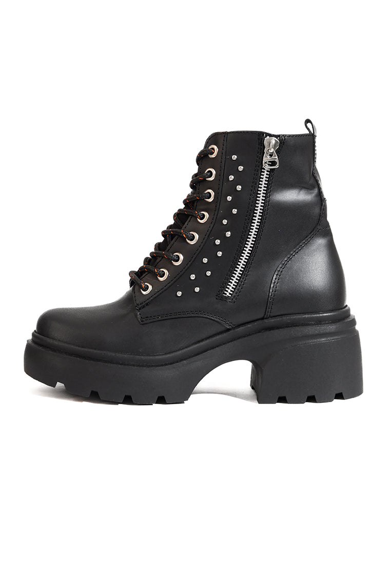 Bota Casual Cuero - Rebel | Ocai