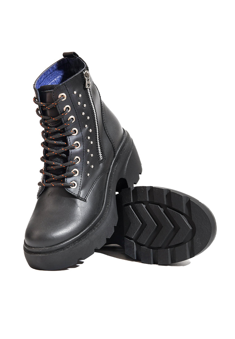 Bota Casual Cuero - Rebel | Ocai