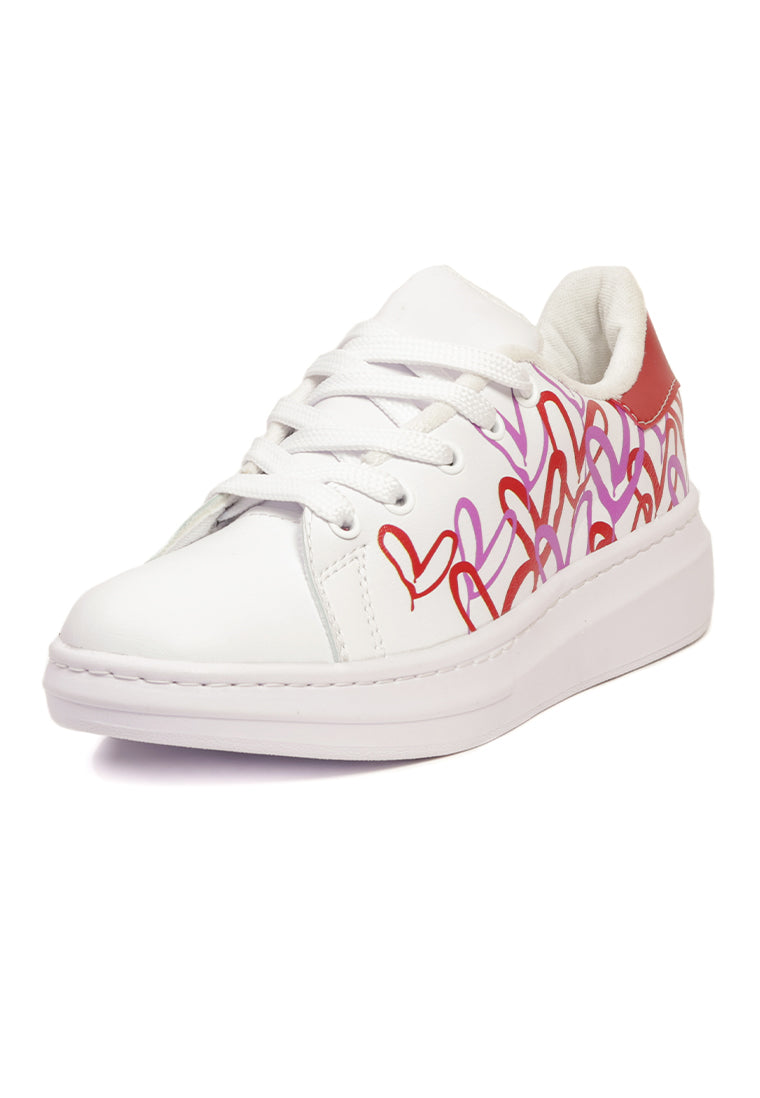 Tenis - Corazon (Suela alta) | Voni