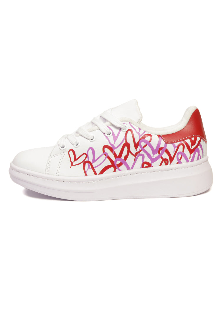 Tenis - Corazon (Suela alta) | Voni