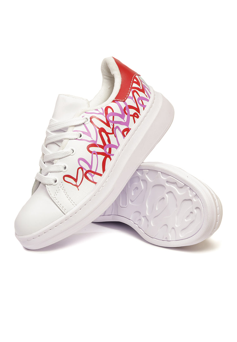 Tenis - Corazon (Suela alta) | Voni