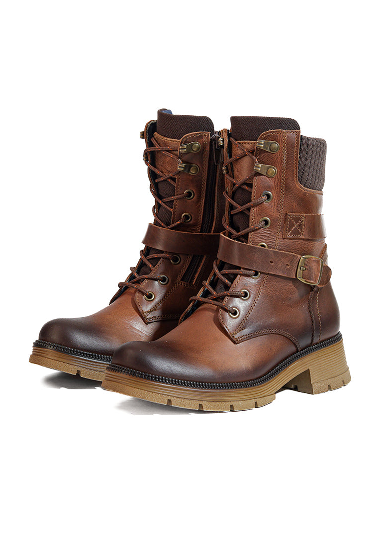 Bota Casual Cuero - Terra | Ocai