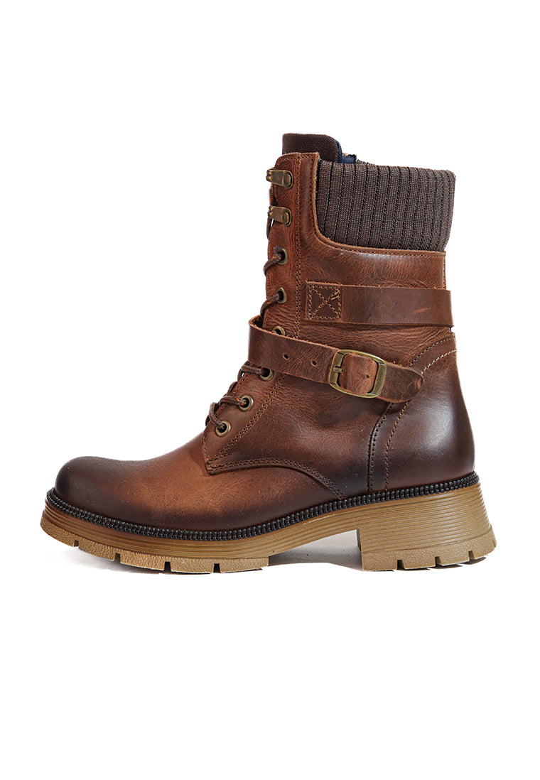 Bota Casual Cuero - Terra | Ocai