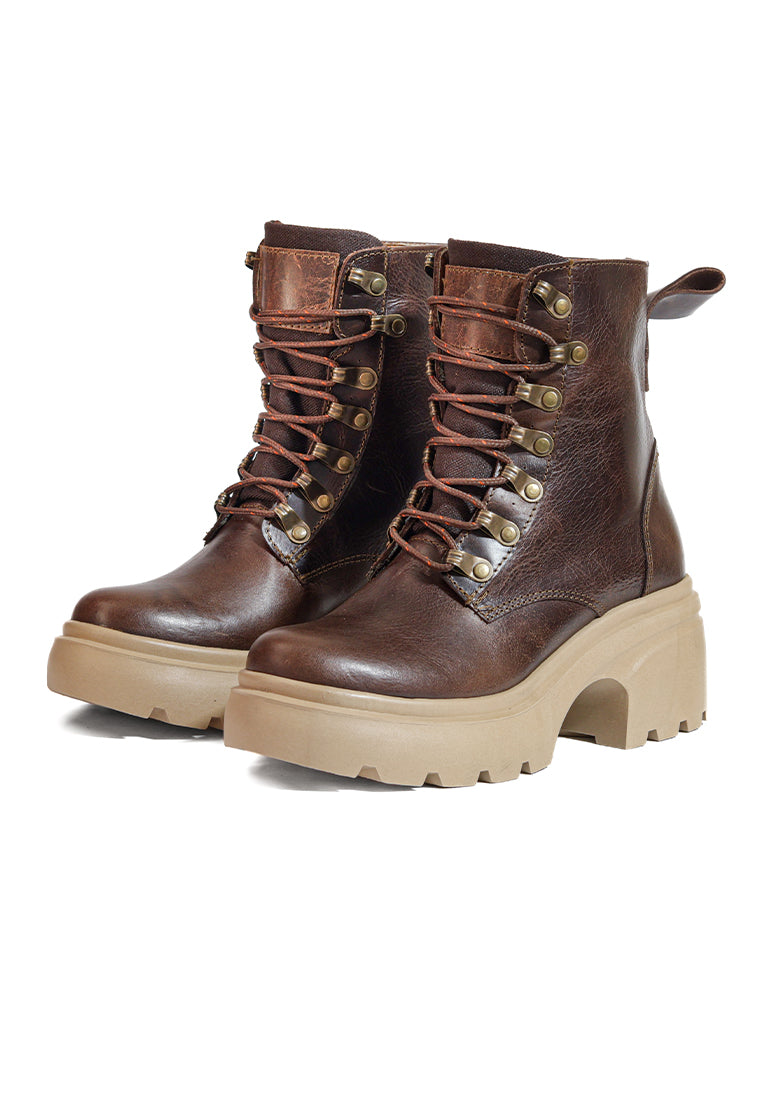 Bota Casual Cuero - Sierra | Ocai