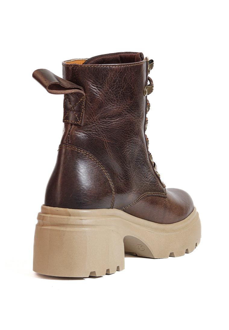 Bota Casual Cuero - Sierra | Ocai