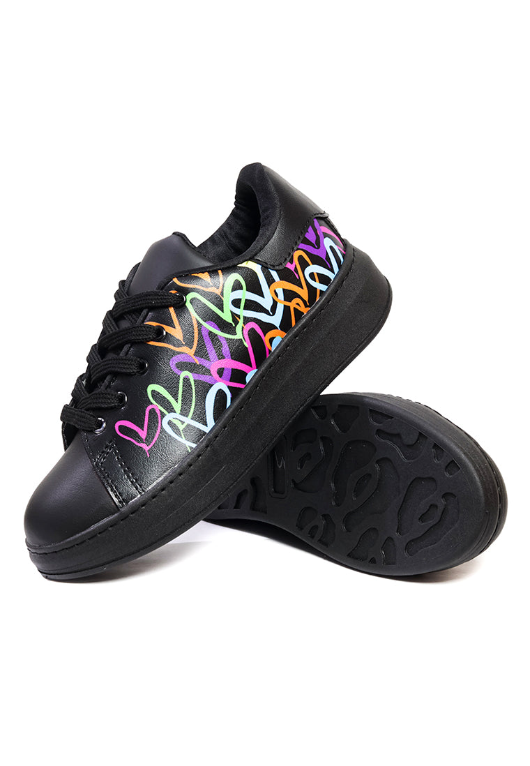 Tenis - Corazon (Suela alta) | Voni