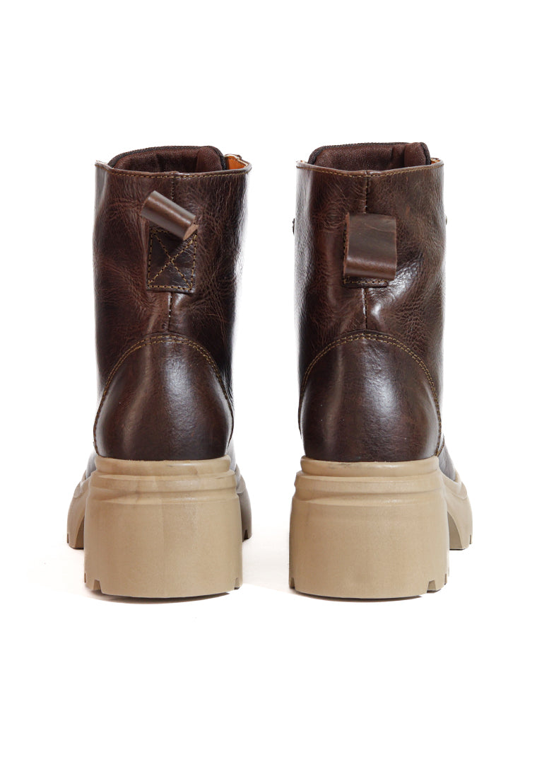 Bota Casual Cuero - Sierra | Ocai