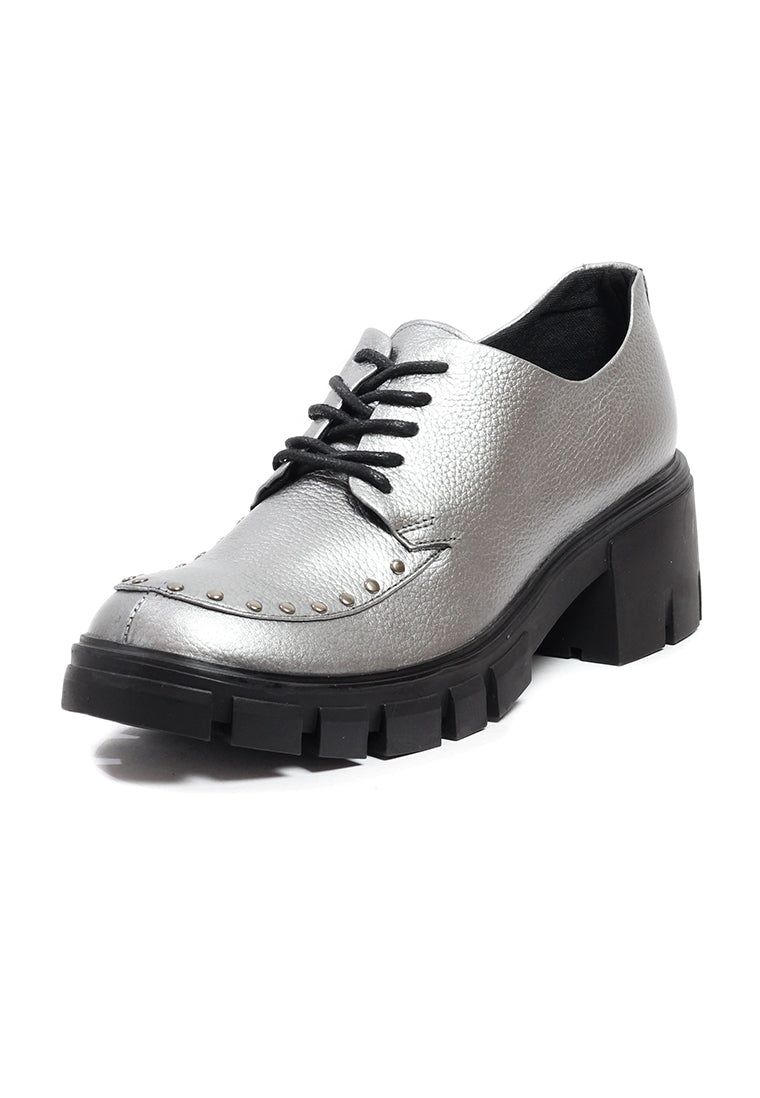 Mocasin Casual Cuero - Georgia  | HERS