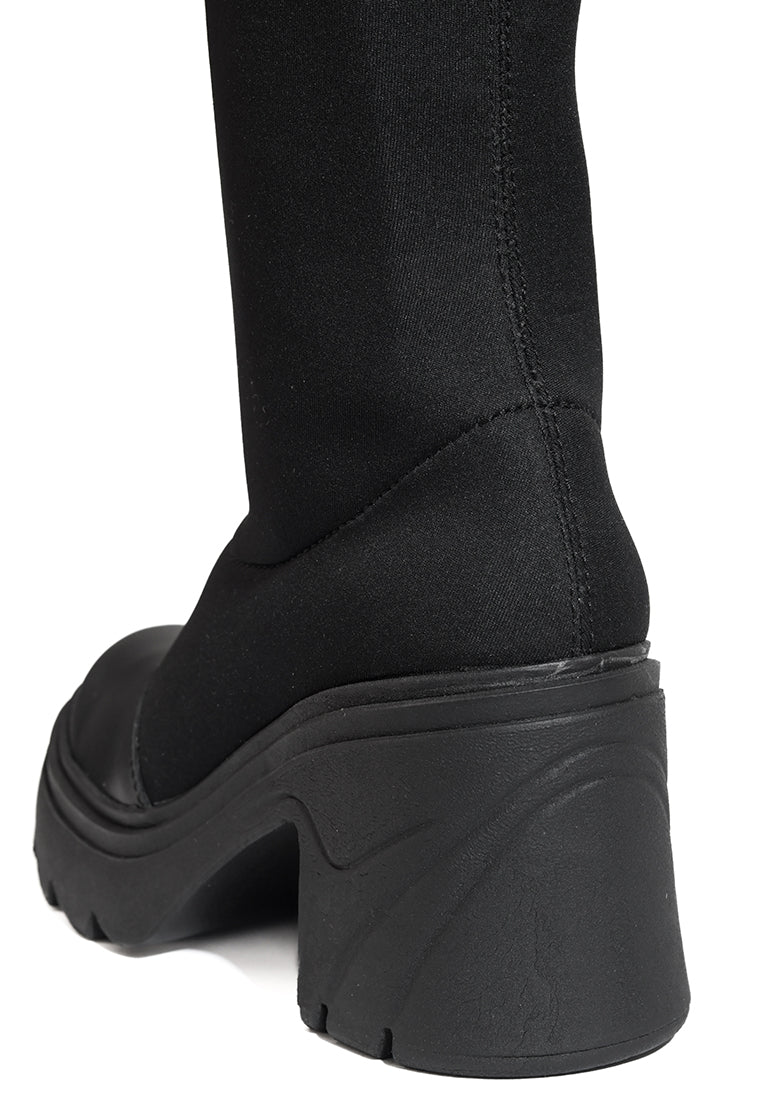 Bota Casual Cuero - Eclipse | Ocai