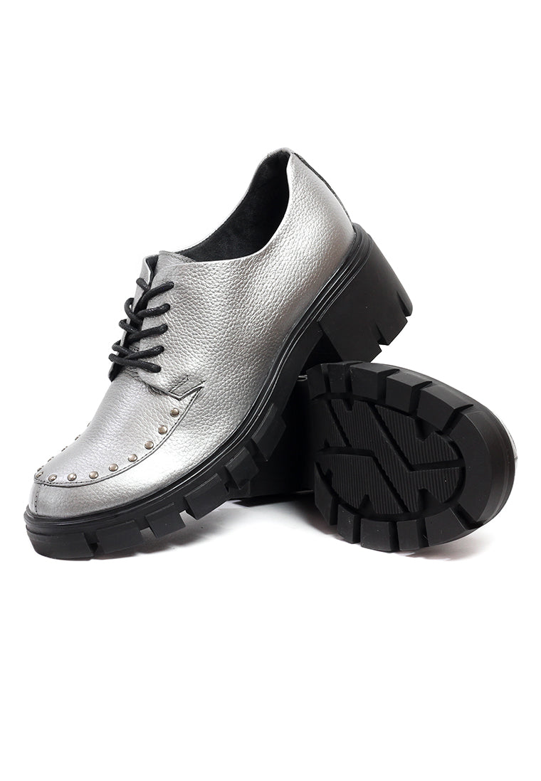 Mocasin Casual Cuero - Georgia  | HERS