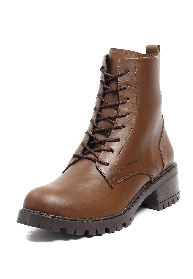 Bota Casual Cuero  - Zendaya | Hers