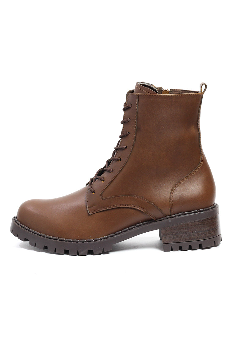 Bota Casual Cuero  - Zendaya | Hers