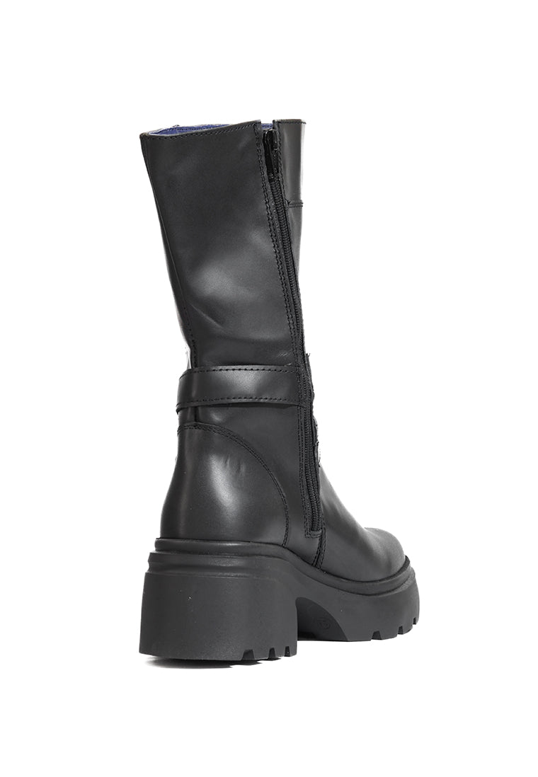 Bota Casual Cuero - Jessie | Ocai