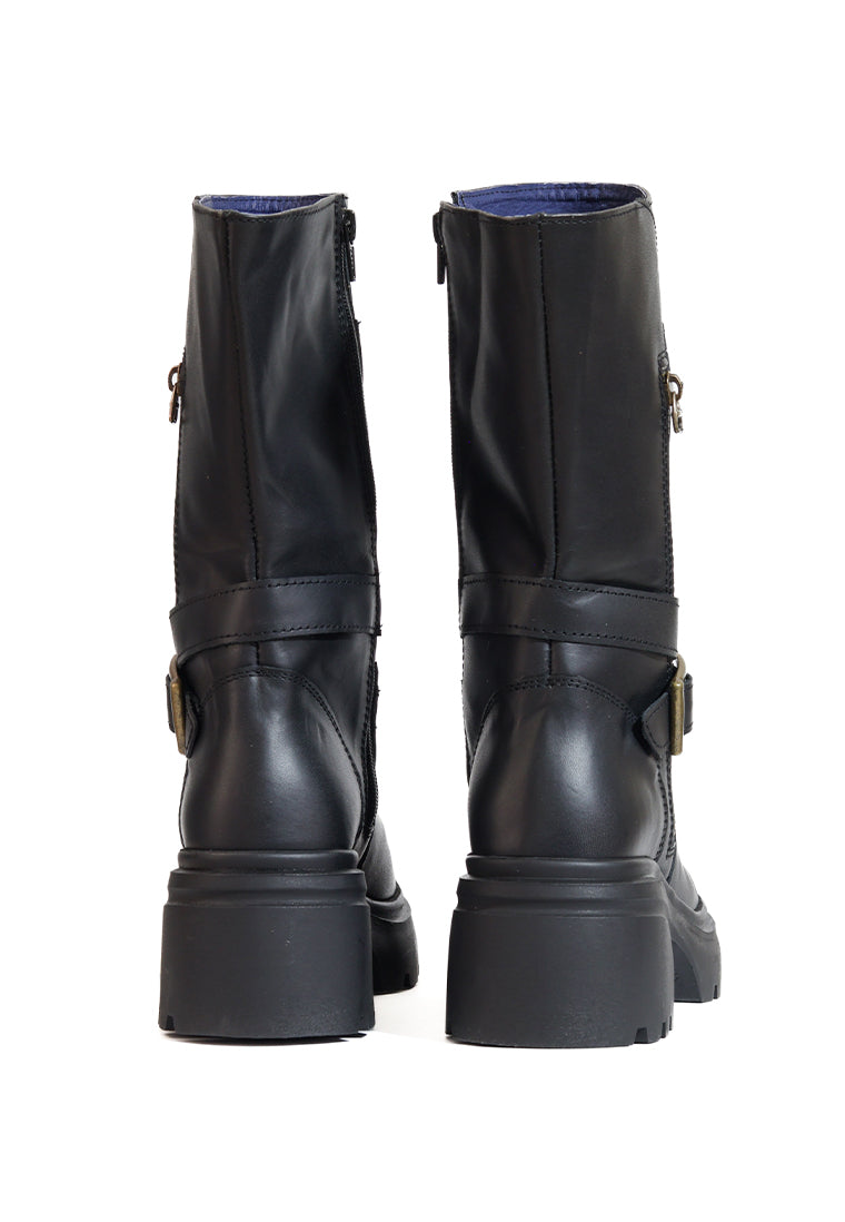 Bota Casual Cuero - Jessie | Ocai