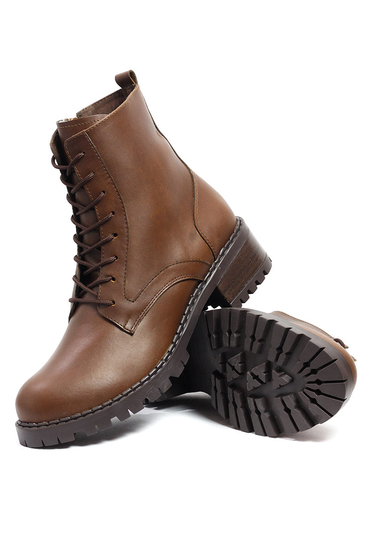 Bota Casual Cuero  - Zendaya | Hers