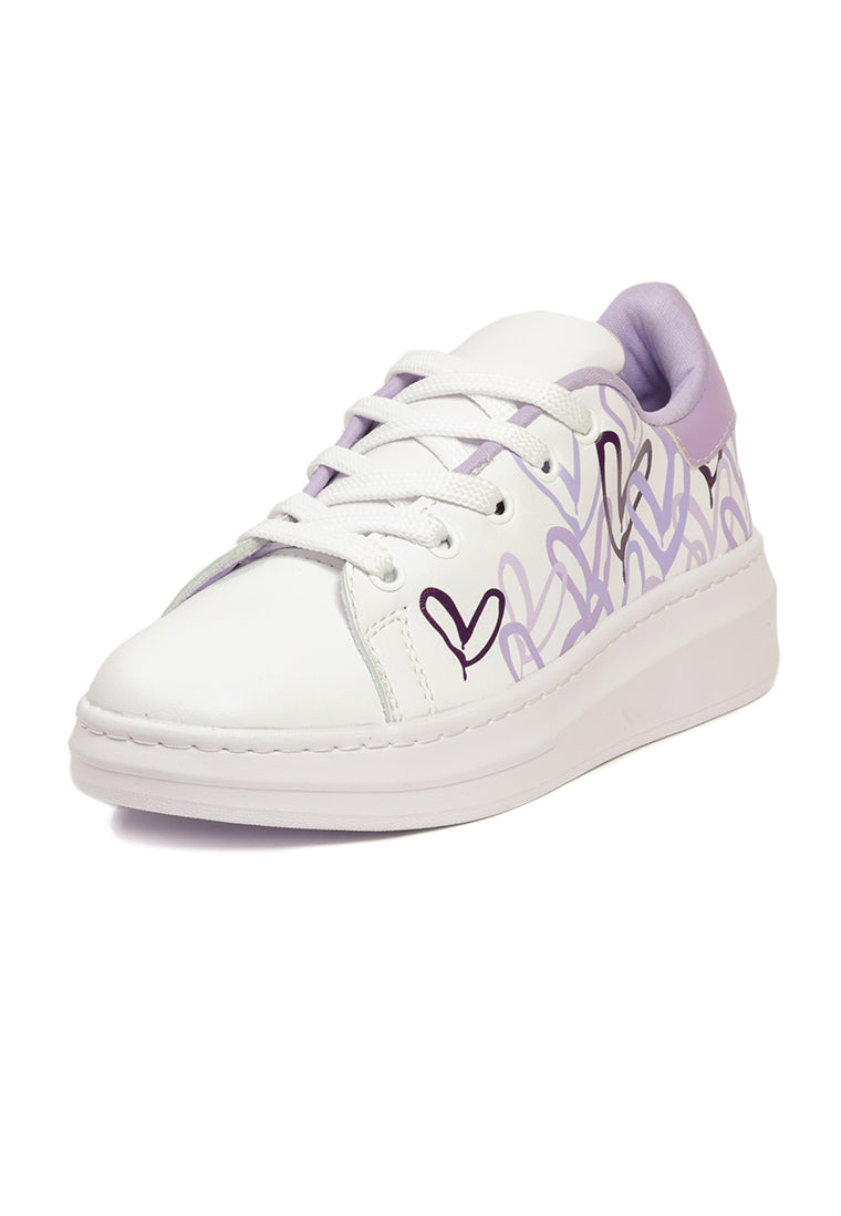 Tenis - Corazon (Suela alta) | Voni