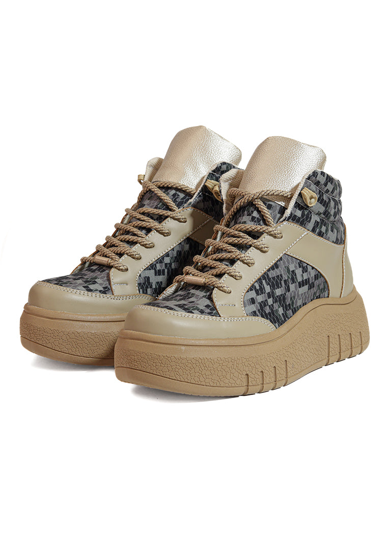 Tenis Botas - Florencia | Mymys
