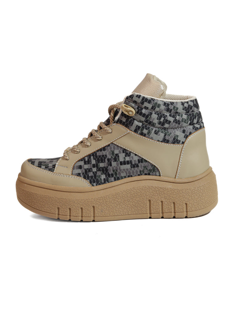 Tenis Botas - Florencia | Mymys