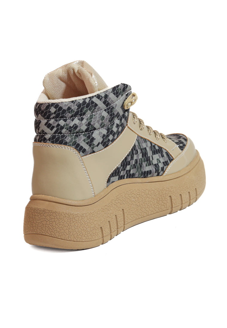 Tenis Botas - Florencia | Mymys