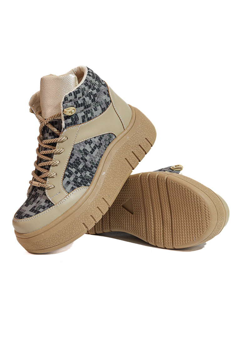 Tenis Botas - Florencia | Mymys