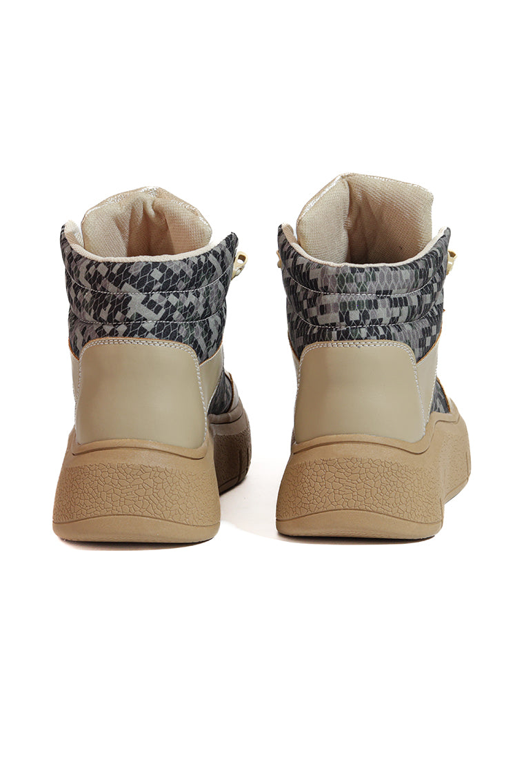 Tenis Botas - Florencia | Mymys