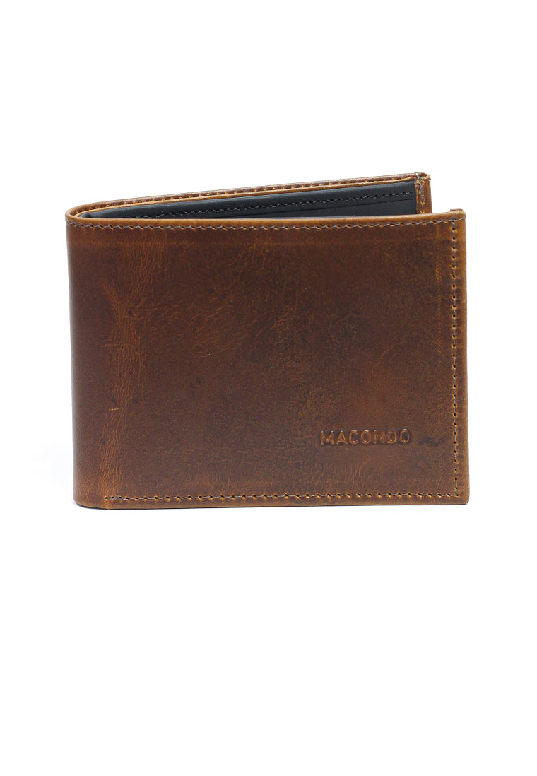Billetera Cuero - MCD01 | Macondo