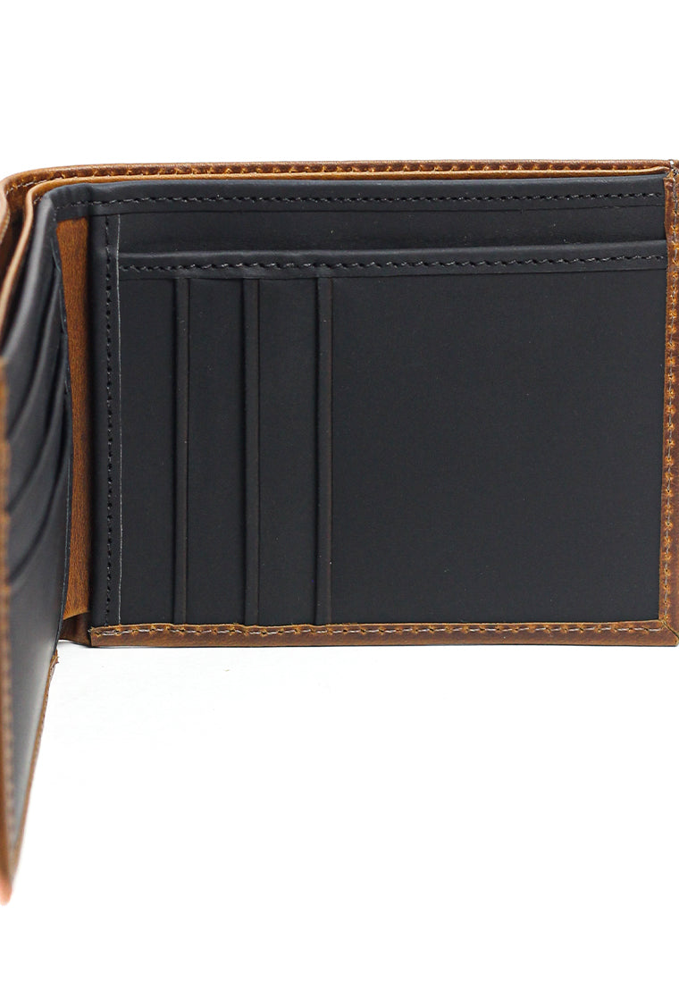 Billetera Cuero - MCD01 | Macondo