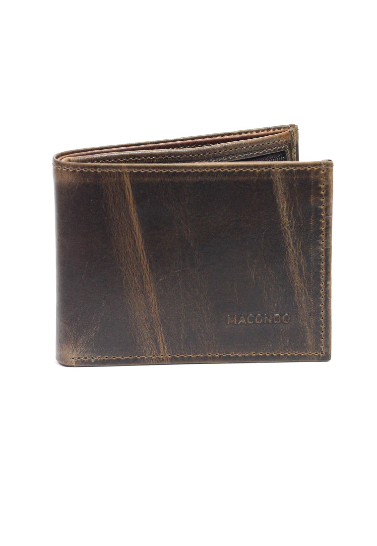 Billetera Cuero - MCD01 | Macondo