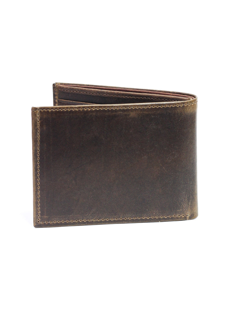 Billetera Cuero - MCD01 | Macondo