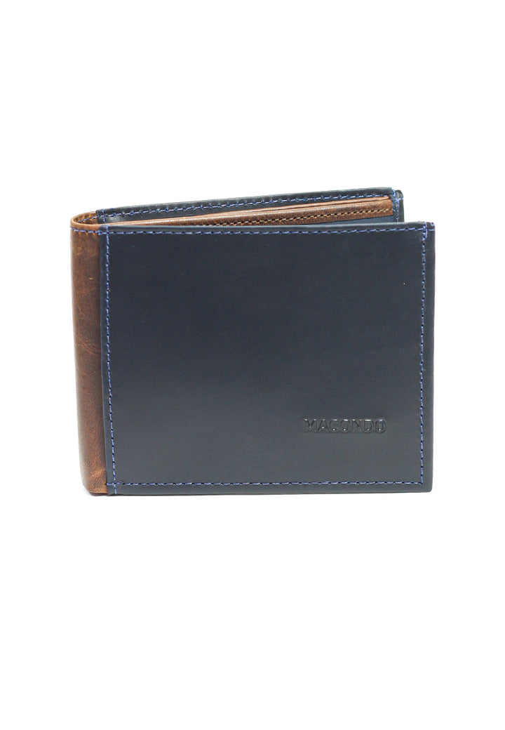 Billetera Cuero - MCD01 | Macondo