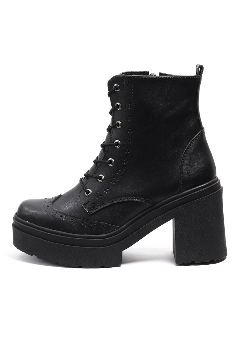 Bota Casual Sintético - Lyra | Maniqueo