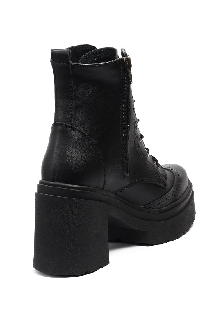 Bota Casual Sintético - Lyra | Maniqueo