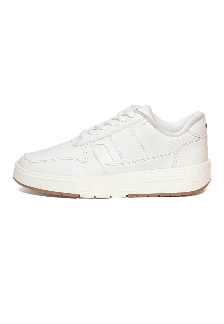 Tenis Escolar Blanco CE001 | INCO