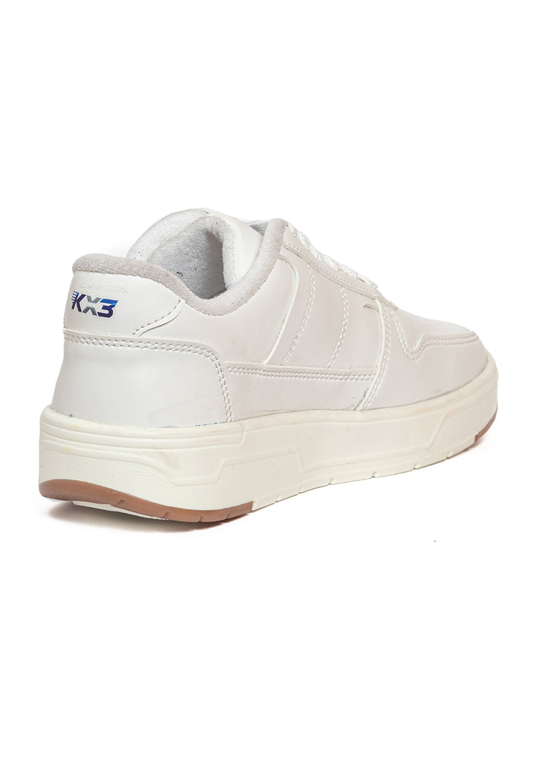 Tenis Escolar Blanco CE001 | INCO
