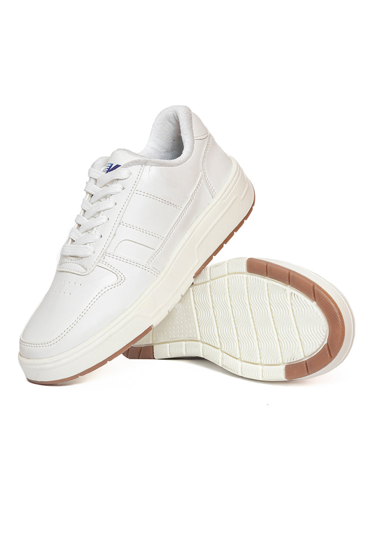 Tenis Escolar Blanco CE001 | INCO